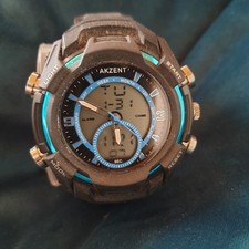 Akzent herrnuhr armbanduhr gebraucht kaufen  Forst