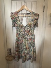 Zara floral printed for sale  WIGSTON