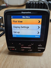 raymarine autopilot for sale  Shipping to Ireland