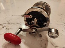Usado, MOLINETE DE FUNDIÇÃO VINTAGE DO LADO DO OCEANO N°107 Funciona Ótimo Feito no Japão comprar usado  Enviando para Brazil