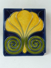 Alt jugendstil fenkachel gebraucht kaufen  Deutschland
