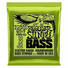 Ernie ball 2832 usato  Vairano Patenora