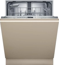 Neff dishwasher steel for sale  WIGSTON