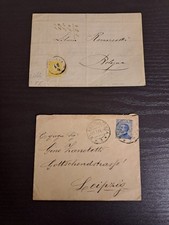 Italien briefe 1862 gebraucht kaufen  Wettringen