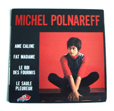 Vinyle 45t michel d'occasion  Combs-la-Ville