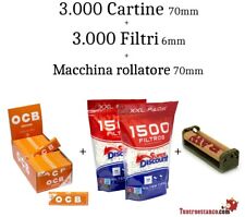 3.000 ocb orange usato  Spedire a Italy
