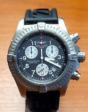 Montre breitling avenger d'occasion  Franconville