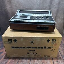 Marantz 5420 stereo for sale  Heath