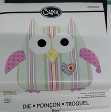 Sizzix stanzen 657694 gebraucht kaufen Sizzix stanzen 657694 gebraucht kaufen  Kieselbronn