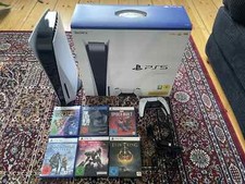 Sony ps5 disc gebraucht kaufen  Berlin