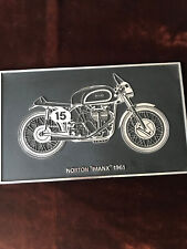 Motorrad marke manx gebraucht kaufen  München