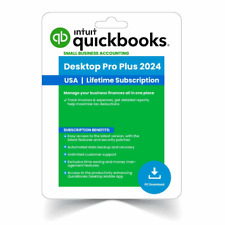 Intuit quickbooks desktop for sale  Kansas City