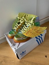 Adidas foil wings gebraucht kaufen  Düsseldorf