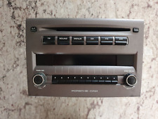 Autoradio radio porsche d'occasion  Latour-de-France