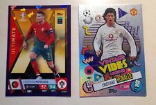 Topps carte ronaldo usato  Vimodrone