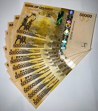 Half million uganda for sale  Denver