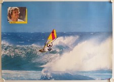 Affiche windsurf mike d'occasion  La Courtine