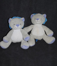 Lot doudou peluche d'occasion  Krautergersheim