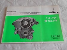 Catalogue pièces détachées d'occasion  Bais