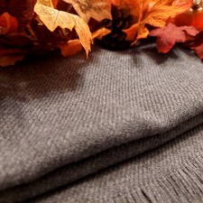Foulard unisex grigio usato  Vigonovo