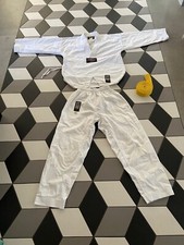 Kimono teakwondo taille d'occasion  Rezé