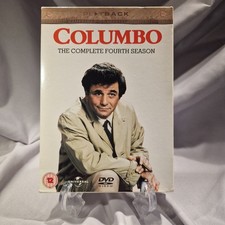Columbo complete fourth for sale  ELLON