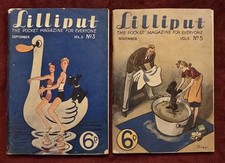Lilliput pocket magazine for sale  BANBURY