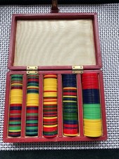 Spielchips kasette plastik gebraucht kaufen  Mönchengladbach