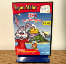 Lapin malin ce1 d'occasion  Sainte-Croix-en-Plaine