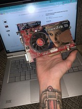 Visiontek radeon x1550 usato Visiontek radeon x1550 usato  Spedire a Italy