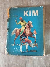 Libro kim kipling usato  Roma