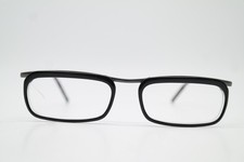 Occhiali Götti + Niederer BILBO TITANIUM Nero Metallico Angolare Montatura Nuovo comprar usado Occhiali Götti + Niederer BILBO TITANIUM Nero Metallico Angolare Montatura Nuovo comprar usado  Enviando para Brazil