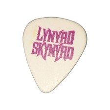 Escolha de guitarra Lynyrd Skynyrd Gary Rossington assinatura branca/preta, turnê 2018, usado comprar usado  Enviando para Brazil