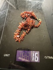 Bernstein kette geschliffen gebraucht kaufen  Bruchsal