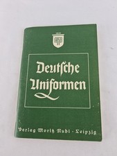 Deutsche uniformen heer gebraucht kaufen  Dortmund