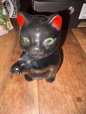 Black cat teapot for sale  NORWICH