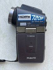 Sanyo xacti camcorder gebraucht kaufen  Garching b.München