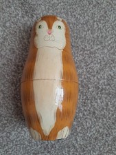 Wooden russian doll for sale  ST. NEOTS