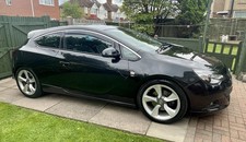 Vauxhall astra gtc for sale  WATFORD
