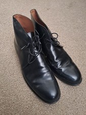 Size george boots for sale  NOTTINGHAM