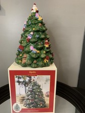 Spode christmas tree for sale  Lock Haven