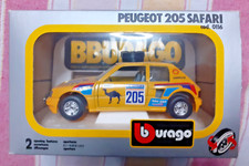 Burago bburago peugeot usato  Pieve di Cento