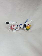 Figurines snoopy macau d'occasion  Dompierre-sur-Mer