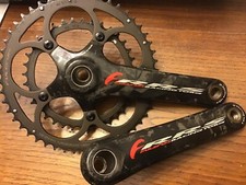 Pedivella fulcrum bicicletta usato  Serravalle Sesia