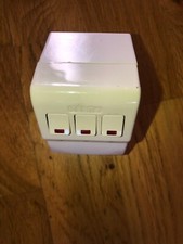 Master plug three for sale  SOUTH CROYDON