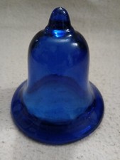 Old blue glass for sale  HINCKLEY