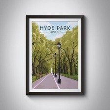 Hyde park london for sale  WATFORD