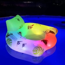 Materasso gonfiabile led usato  Andria