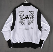 Adidas vrct jacket for sale  BILSTON