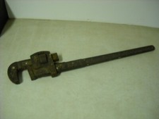 Genuine stillson walworth for sale  Titusville